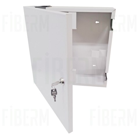 FIBERM Szafka zapasu kabla 40/40/12