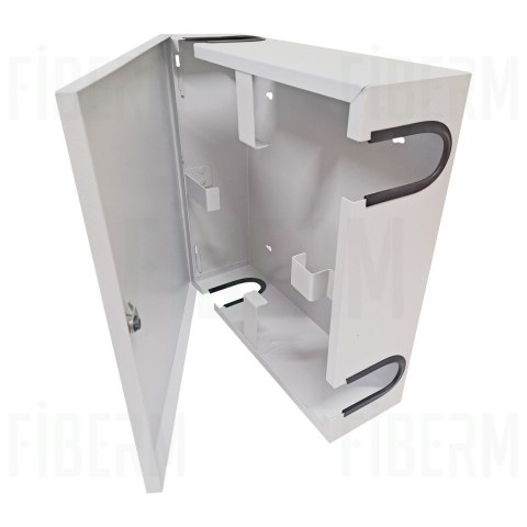 FIBERM Szafka zapasu kabla 40/40/12