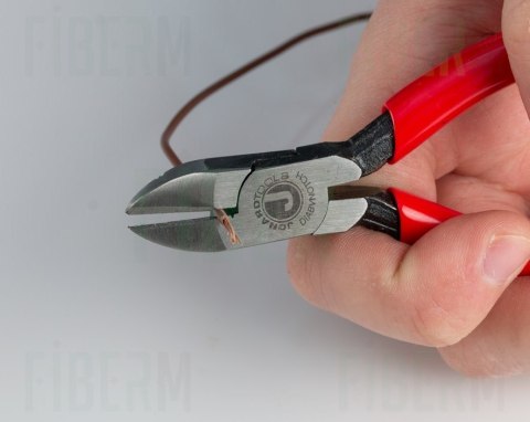 JONARD Szczypce ukośne do cięcia wzdłużnego