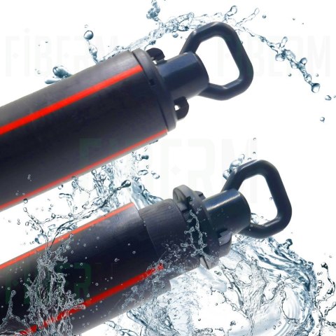 Jackmoon Blanc Zaślepka mechaniczna do rury HDPE 25mm 07D100U