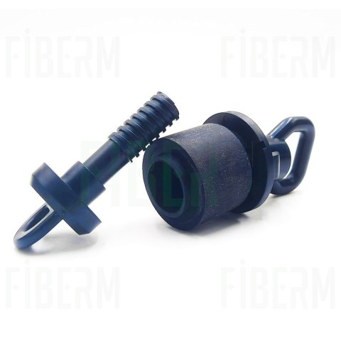 Jackmoon Blanc Zaślepka mechaniczna do rury HDPE 32mm 10D104U