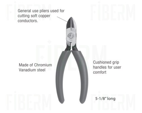 Jonard szczypce ogólnego zastosowania DIAGB5