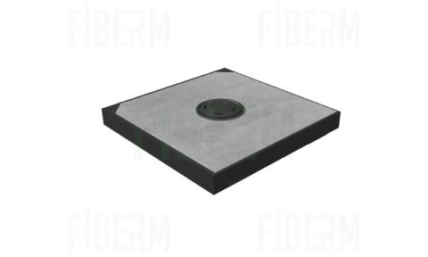 Klapa / pokrywa do studni SK-1 z wywietrznikiem 50x50cm klasa B125