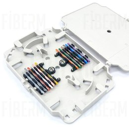 Kolorowe Termokurczliwe Osłonki Spawów Światłowodowych
2,4/45mm 1200pcs