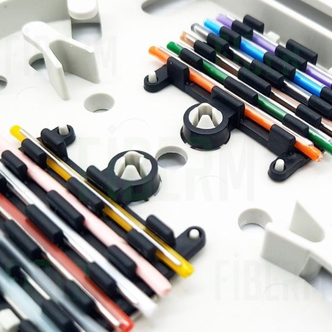 Kolorowe Termokurczliwe Osłonki Spawów Światłowodowych
2,4/45mm 1200pcs