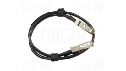 MikroTik Q+BC0003-S+ kabel DAC QSFP+ 40Gb/s do 4x 10Gb/s SFP+, 3m