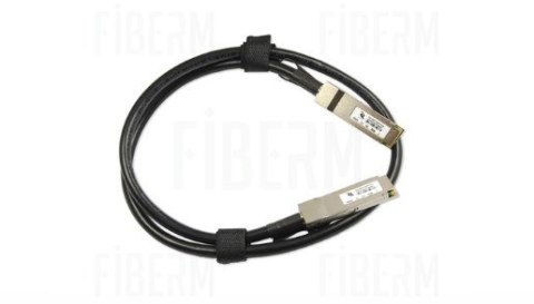 MikroTik Q+BC0003-S+ kabel DAC QSFP+ 40Gb/s do 4x 10Gb/s SFP+, 3m