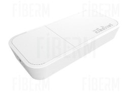 Mikrotik RBFTC11 Media konwerter 1x RJ45 1000Mb/s, 1x SFP, 802.3af/at