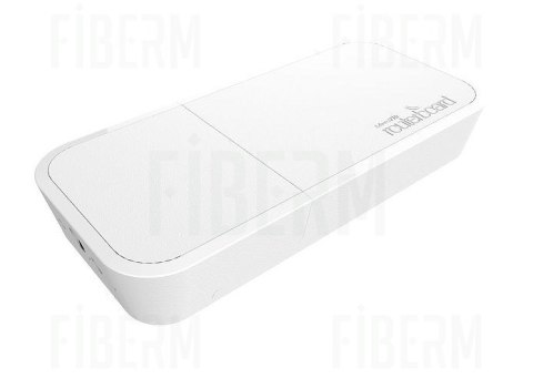 Mikrotik RBFTC11 Media konwerter 1x RJ45 1000Mb/s, 1x SFP, 802.3af/at