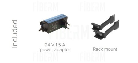 Mikrotik RouterBoard RB4011iGS+RM
