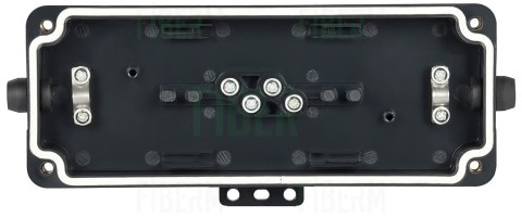 Mufa światłowodowa do kabli DAC 2J naprawcza