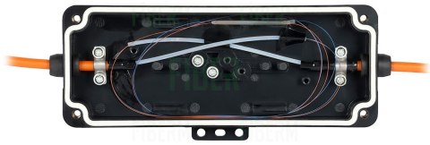 Mufa światłowodowa do kabli DAC 2J naprawcza