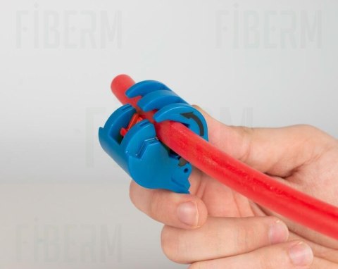 Narzędzie do punktowania mikrokanałów do cienkich ścian, 5-16 mm do mikrokanałów światłowodowych 10/8 i 12/10