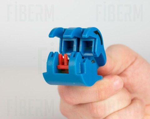 Narzędzie do punktowania mikrokanałów do cienkich ścian, 5-16 mm do mikrokanałów światłowodowych 10/8 i 12/10