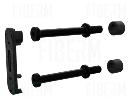 PATCHBOX® Patchcatch 24-pak organizerów kabla 0U do szafy RACK