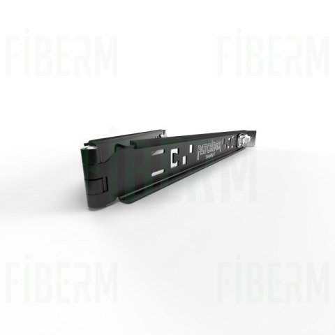 PATCHBOX® Setup.exe uchwyt ułatwiający pracę w serwerowni- Uchwyt/podstawka na narzędzia do szafy RACK