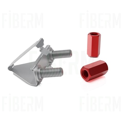 PATCHBOX® /dev/mount śruba montażowa do szafy RACK