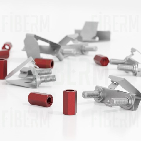 PATCHBOX® /dev/mount śruba montażowa do szafy RACK