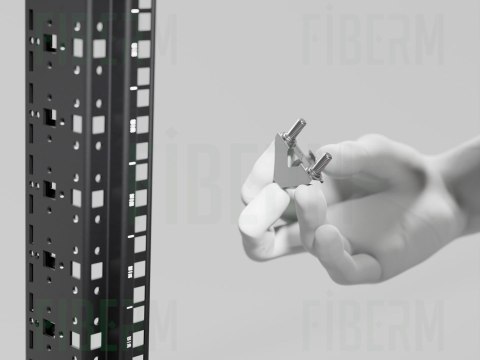 PATCHBOX® /dev/mount śruba montażowa do szafy RACK