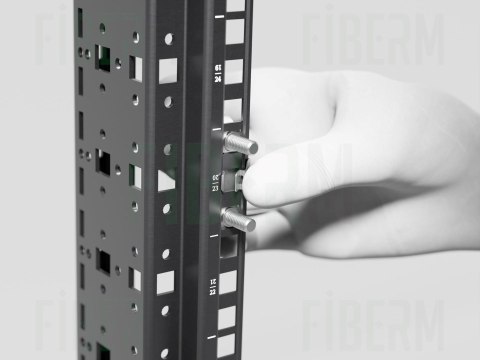 PATCHBOX® /dev/mount śruba montażowa do szafy RACK