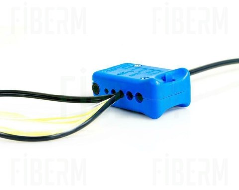 Rozcinacz do kabli światłowodowych o średnicach 2.9-6.8mm Jonard Tools MS-26 (wzdłóż)