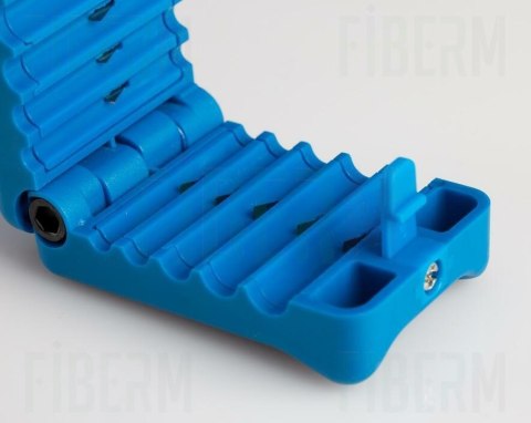 Rozcinacz do kabli światłowodowych o średnicach 2.9-6.8mm Jonard Tools MS-26 (wzdłóż)