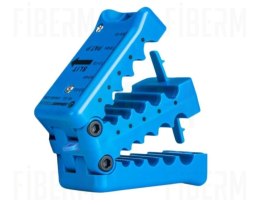Rozcinacz do kabli światłowodowych o średnicach 2.9-6.8mm Jonard Tools MS-316 (wzdłóż i dookoła)