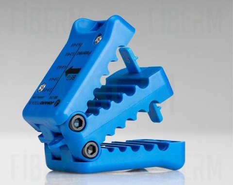 Rozcinacz do kabli światłowodowych o średnicach 2.9-6.8mm Jonard Tools MS-316 (wzdłóż i dookoła)