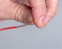 Rozcinacz izolacji tub buforowych o średnicy od 1,2 mm do 6 mm Jonard