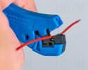 Rozcinacz izolacji tub buforowych o średnicy od 1,2 mm do 6 mm Jonard