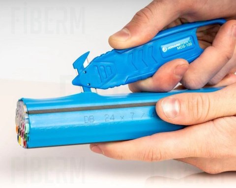 Rozcinacz izolacji wiązek mikrorur Jonard MDS-200