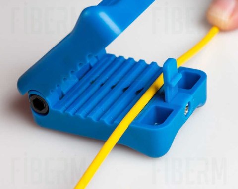 Rozcinacz wzdłużny do tub światłowodowych o średnicy 1.2-3.3mm Jonard Tools MS-6