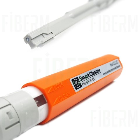 SENKO SMART CLEANER Czyszczarka do złącz światłowodowych CS, LC SCK-SS-CS
