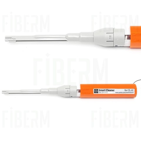SENKO SMART CLEANER Czyszczarka do złącz światłowodowych CS, LC SCK-SS-CS