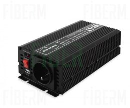 SINUS 600 24V Przetwornica 300/600W 24/230V
