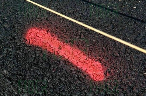 SOPPEC Farba geodezyjna do znakowania w sprayu - Niebieska