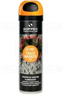 SOPPEC Farba geodezyjna do znakowania w sprayu - Pomarańczowy