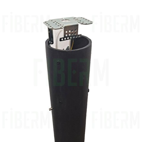 SR 30 P Słupek zewnętrzny z podstawą betonową, 1340mm, 30 par