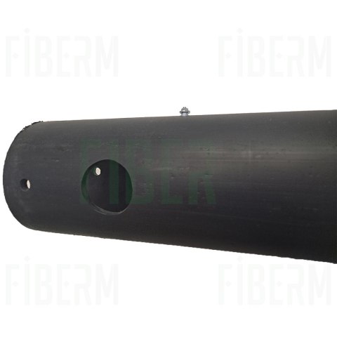 SR 30 P Słupek zewnętrzny z podstawą betonową, 1340mm, 30 par