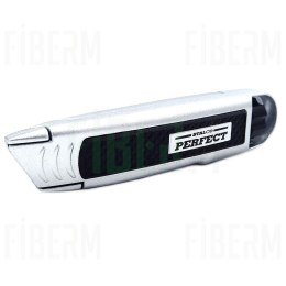 STALCO PERFECT Nóż z ostrzem trapezowym