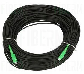 SYNAPTIC Patchcord SC/APC-SC/APC DROP 110m na kablu S-NOTKtsdD 1TB