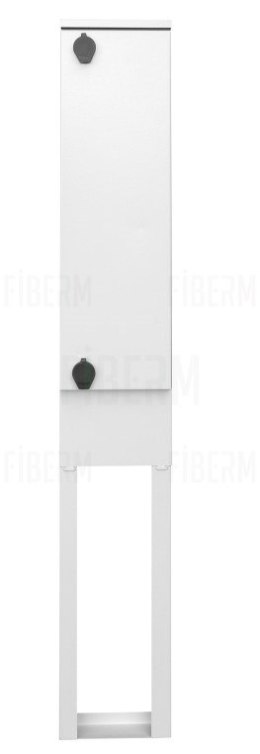 SZS-18/120/8 FTTH 16J Słupek zewnętrzny światłowodowy, miejsce na 16 adapterów SC Simplex