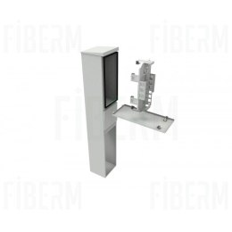 SZS-25/142/25 24-48J Słupek zewnętrzny światłowodowy POPC