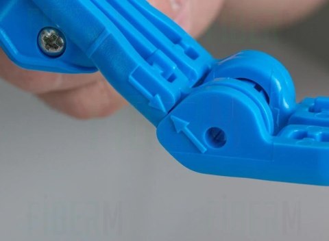 Ściągacz izolacji kabli typu FLAT Jonard FOD-2000