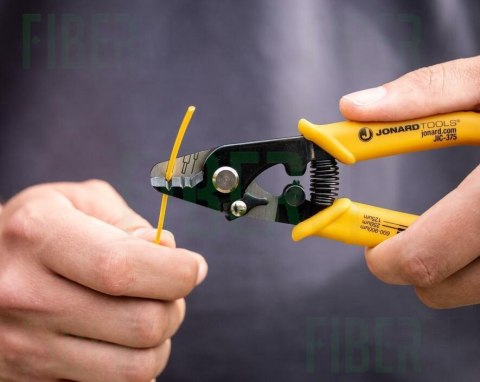 Stripper Tri-Hole Jonard JIC-375 (250µm, 600-900µm, 1.6-3mm)