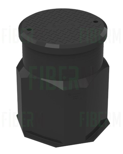 Studnia kablowa Polietylenowa SK-680