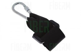 TELCOM Uchwyt przelotowy SS BELG