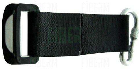 TELCOM Uchwyt przelotowy SS BELG