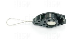 TRACOM Uchwyt odciągowy kabla abonenckiego PA-FTTX-FISH