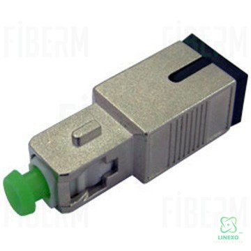 Tłumik Światłowodowy SC/APC(F) - SC/APC(M) 3dB